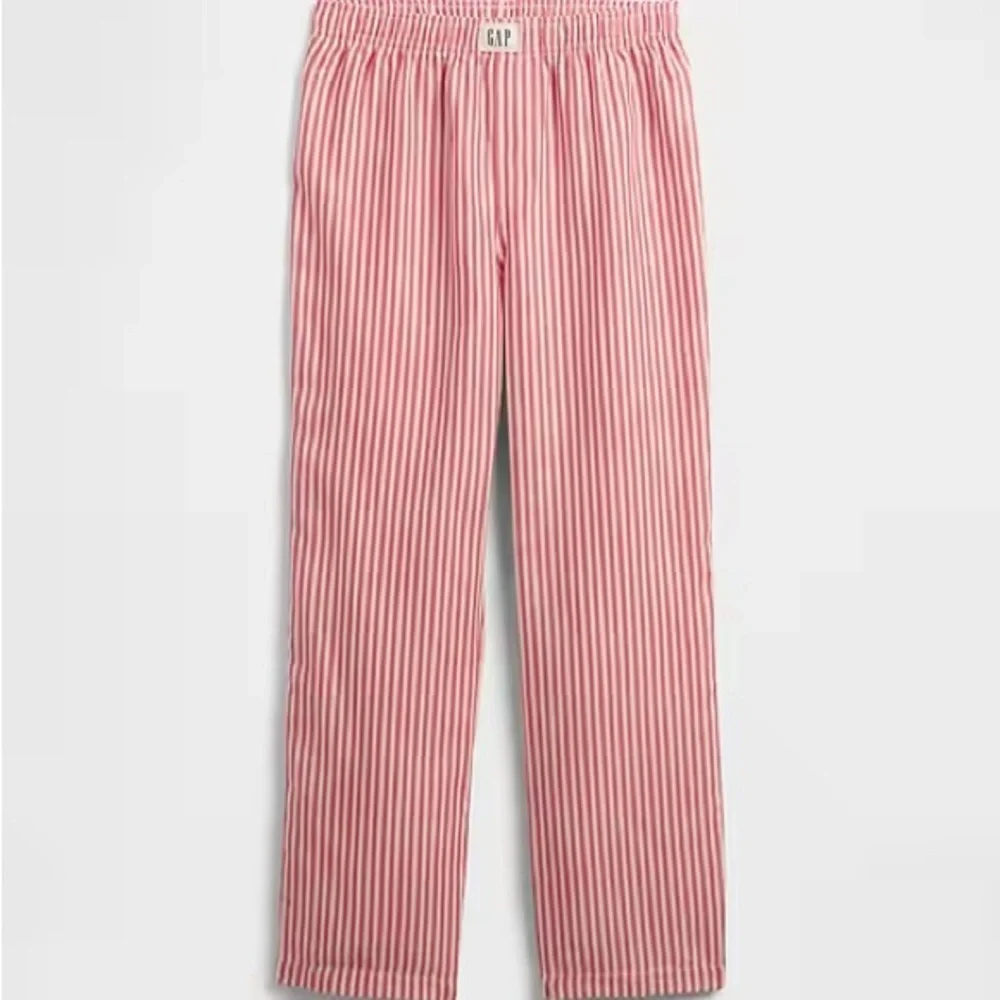 NWT Gap Kids Recycled Flannel PJ Pants